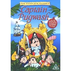The Complete Classic Captain Pugwash
