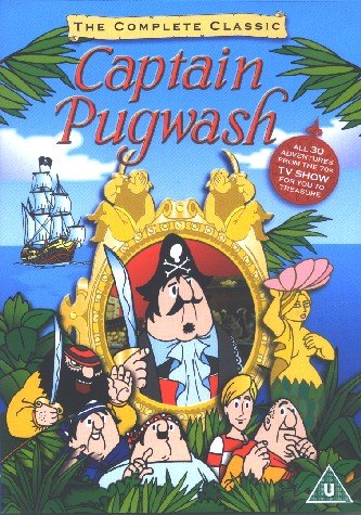 The Complete Classic Captain Pugwash