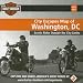 Harley Davidson City Escapes Map of Washington, DC (Adventure America)