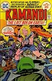 Kamandi, The Last Boy On Earth Omnibus Vol. 2