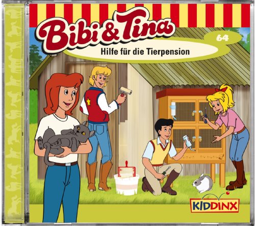 Hilfe für die Tierpension (Audio-CD)