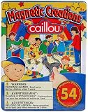 Caillou Magnetic Creations