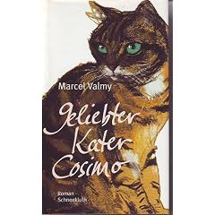 Geliebter Kater Cosimo