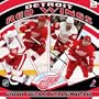 Detroit Red Wings 2010 Wall Calendar