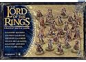The Lord of the Rings Galadhrim Warriors (24 figures)