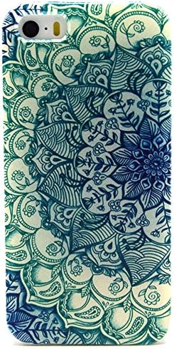 5S Case,XYX [Drop Protection][Slim Fit] iPhone SE Case [Ching Lin Taiwan] Fashion Style Premium TPU Snap-On Shock Protection Case for iPhone 5G 5S SE