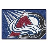 Colorado Avalanche 20 x 30 Rug