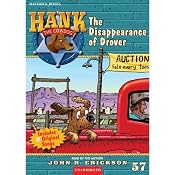 The Disappearance of Drover: Hank the Cowdog | [John R. Erickson]