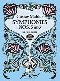 Symphonies Nos. 5 and 6 in Full Score (Dover Music Scores)
