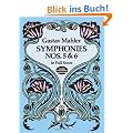 Symphonies Nos. 5 and 6 in Full Score (Dover Music Scores)