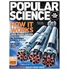 Popular Science (1-year auto-renewal)