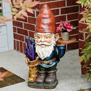 Gnome Home Butler by SmartBargains