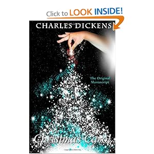 A Christmas Carol [Paperback]