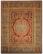 Hand Tufted Indian "Empire Collection" Rug