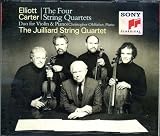 Carter: The Four String Quartets