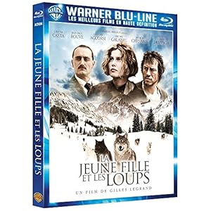 La Jeune fille et les loups [Blu-ray]