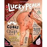 lucky peach issue 3