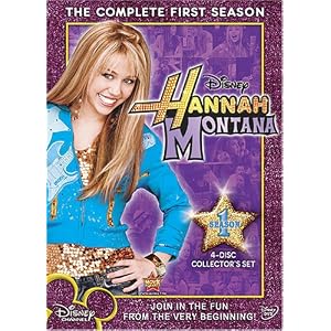 Hannah Montana: The Complete First Season