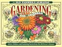 The Old Farmer's Almanac 2010 Gardening Calendar (Old Farmer's Almanac (Calendars))