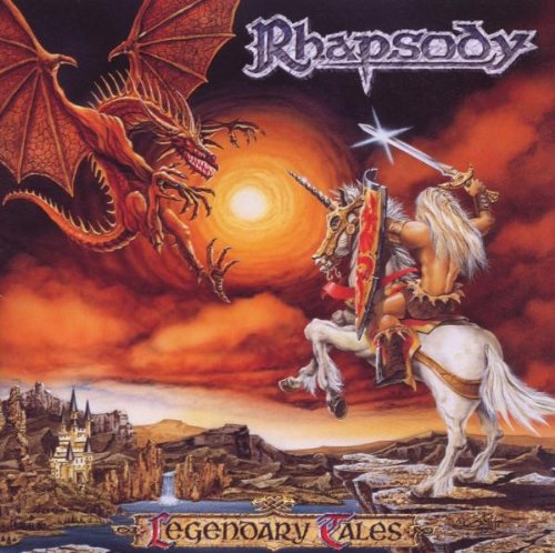 Rhapsody of Fire - Legendary Tales - Zortam Music