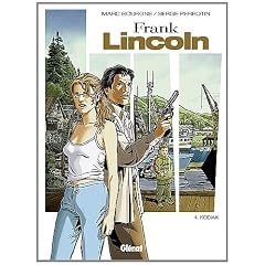 Frank Lincoln, Tome 4 : Kodiak