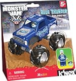 Monster Jam Blue Thunder