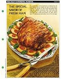 McCall's Cooking School Recipe Card: Meat 16 - Roast Fresh Ham With Apricot Stuffing (Replacement McCall's Recipage or Recipe Card For 3-Ring Binders) McCall's Cooking School Recipe Card: Meat 16 - Roast Fresh Ham With Apricot Stuffing (Replacement McCall's Recipage or Recipe Card For 3-Ring Binders)