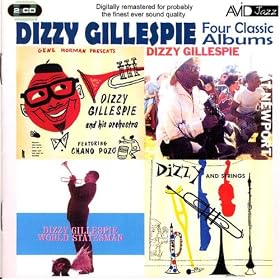 Dizzy Gillespie World Statesman: The Champ