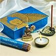 Blue Buddha Meditation Box - Free Shipping