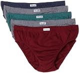 Fruit of the Loom Men's 5-Pack Wardrobe Sport Briefs