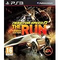 Need for Speed The Run Limited Ed.
