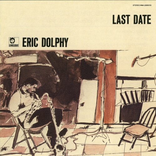 Eric Dolphy