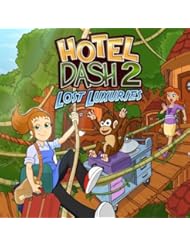 Digital Video Games: Hotel Dash 2: Lost Luxuries [Download] - PlayFirst