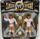 WWE Classic Superstars > Strike Force: Tito Santana and Rick Martel Action Figure 2-Pack