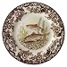 Spode Woodland North American Fish Dinner Plate(s) Rainbow Trout