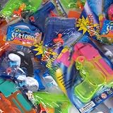25 assorted Water squirt guns - party pack