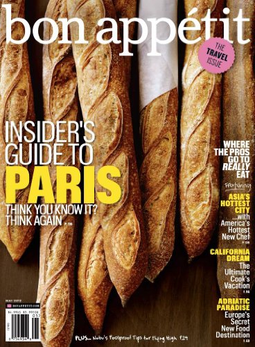 Bon Appetit (1-year auto-renewal)