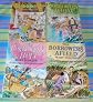 The Borrowers (A Voyager/HBJ book)