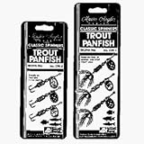 South Bend Sporting Goods CPK-0 Classic Spinners Trout and Panfish Trophy Pak
