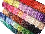 100% Silk Pashmina Scarf Shawl Wrap Throw - Over 100 beatiful colours to choose from