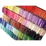 100% Silk Pashmina Scarf Shawl Wrap Throw - Over 100 beatiful colours to choose from