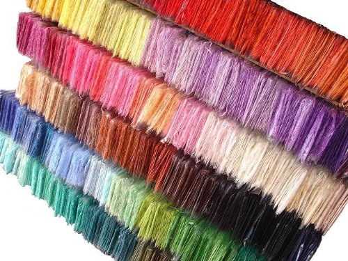100% Silk Pashmina Scarf Shawl Wrap Throw - Over 100 beatiful colours to choose from