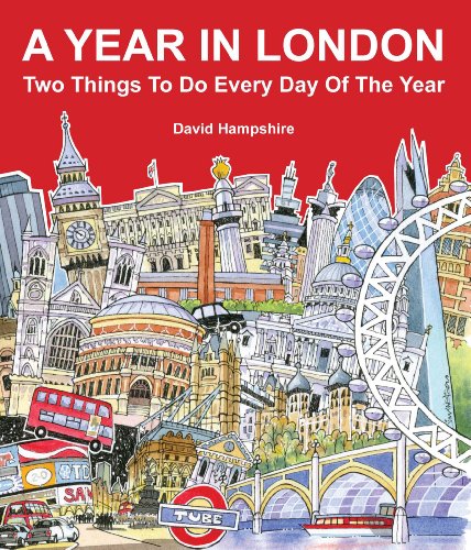 A Year in London: Two Things to Do Every Day of the Year