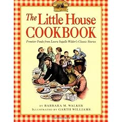 Little House Cookbook The