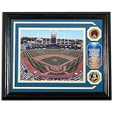 Dodgers Highland Mint Infield Dirt- Dodger Stadium