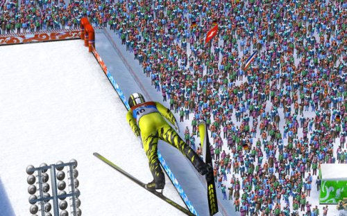 Winter Sports The Ultimate Challenge image