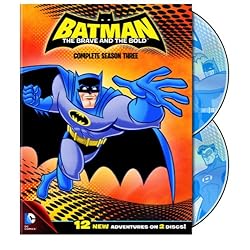 Batman: Brave & Bold: Complete Third Season