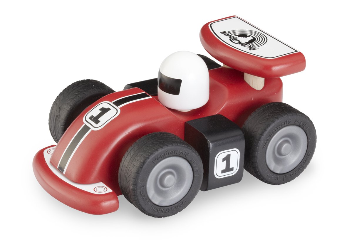 Wonderworld Mini Toy Racing Car