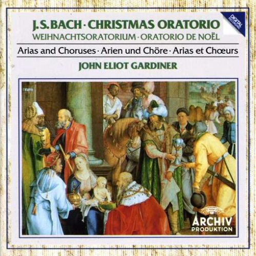 CD-Charts  Search : Bach: Christmas Oratorio
