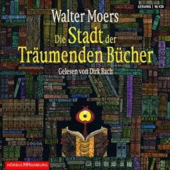 Die Stadt der Tr�umenden B�cher